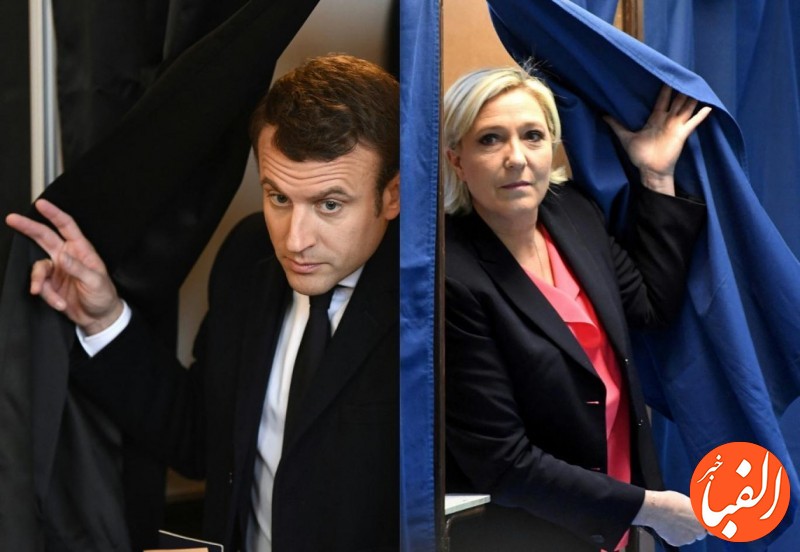 مکرون-یا-لوپن-چه-کسی-در-انتخابات-فرانسه-پیروز-می-شود