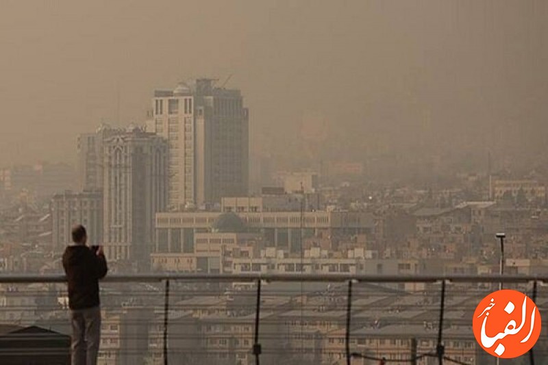آلودگی-تاریخی-هوا-در-تهران-و-رفتار-عادی-مسئولان