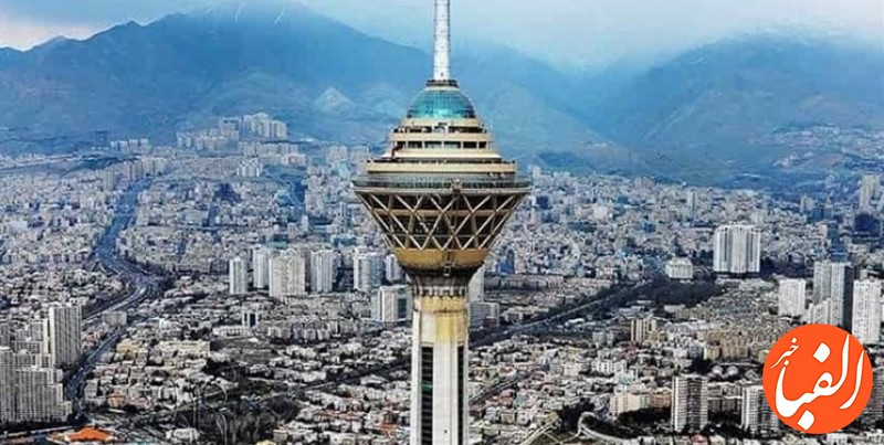 وضعیت-قرمز-۱۹-ایستگاه-کیفیت-هوای-تهران
