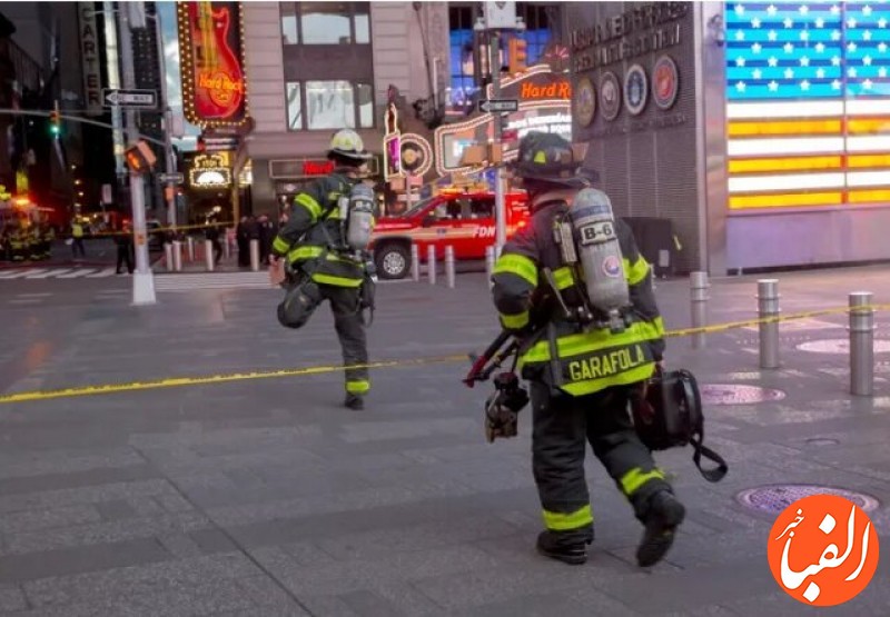 انفجار-شدید-در-میدان-تایمز-نیویورک-جزئیات
