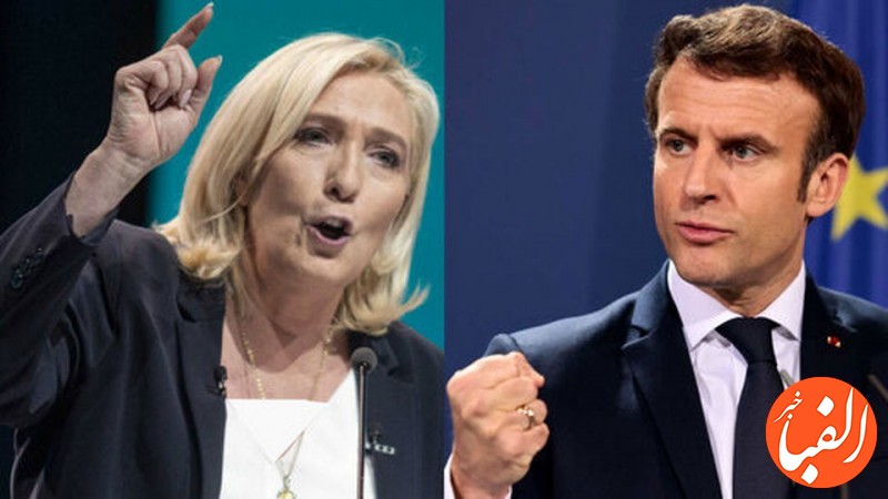 مکرون-برنده-دور-دوم-انتخابات-فرانسه-خواهد-بود