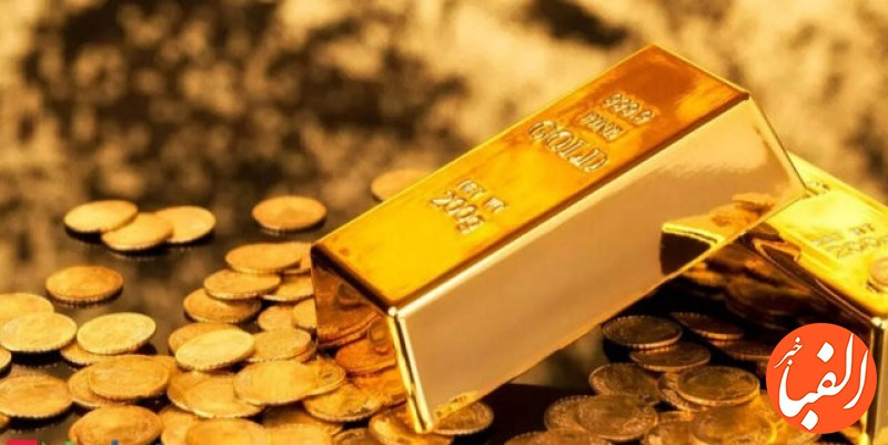 قیمت-طلا-با-افزایش-یک-درصدی-تثبیت-شد