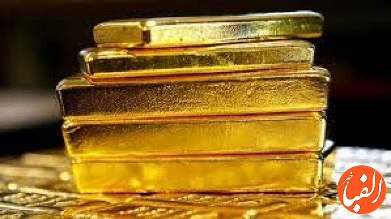 قیمت-جهانی-طلا-امروز-تثبیت-شد