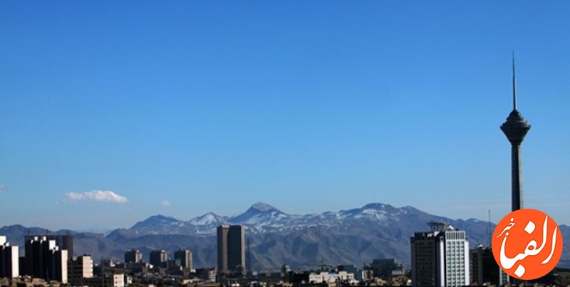 کیفیت-هوای-تهران-قابل-قبول-است