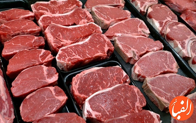 قیمت-گوشت-سبقت-نصف-و-نیمه-گوساله-از-گوسفند
