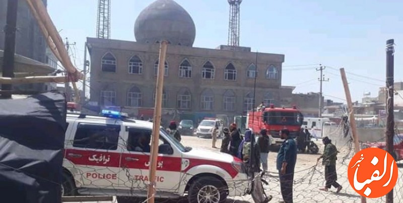 انفجار-در-مسجد-شیعیان-مزار-شریف-هنگام-ادای-نماز-آمار-دقیقی-از-تلفات-وجود-ندارد