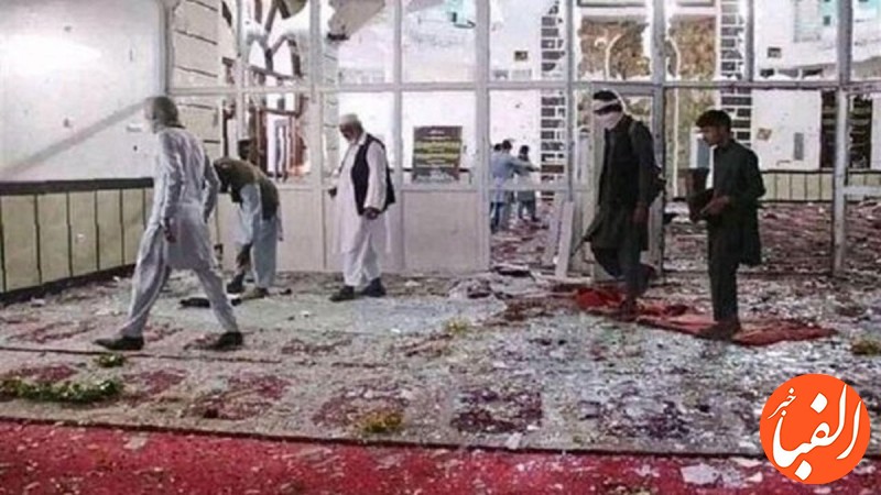 داعش-مسئولیت-انفجار-مسجد-شیعیان-را-بر-عهده-گرفت-تعداد-شهدا-به-45-تن-رسید