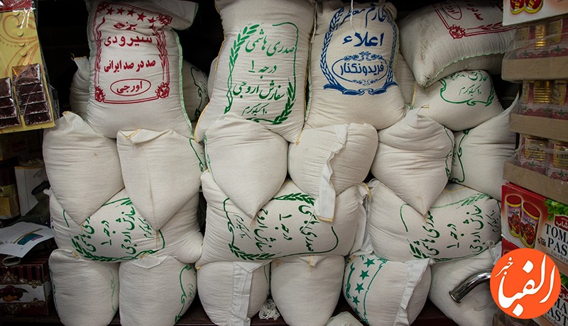 تنها-۵-درصد-مردم-توان-خرید-برنج-ایرانی-را-دارند