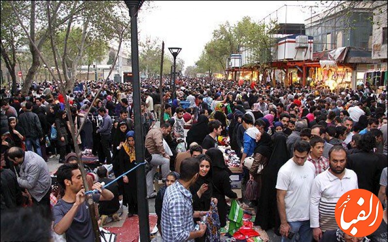 کاهش-نرخ-رشد-جمعیت-متوقف-شد-امید-به-منفی-نشدن-رشد-جمعیت-ایران