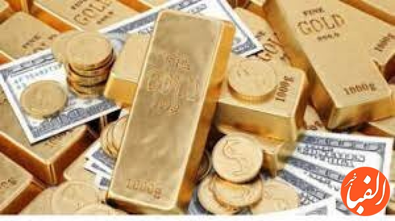 قیمت-طلا-دستخوش-تغییرات-دلار-شد