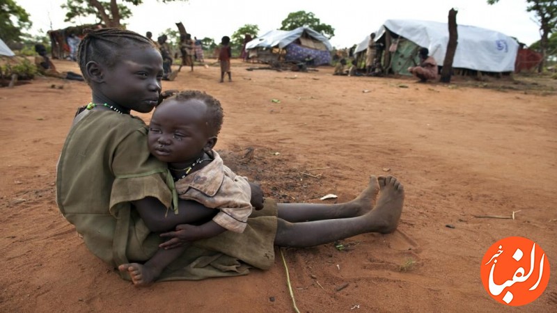 خشکسالی-کم-سابقه-در-شاخ-آفریقا-دو-میلیون-کودک-در-خطر-مرگ-هستند