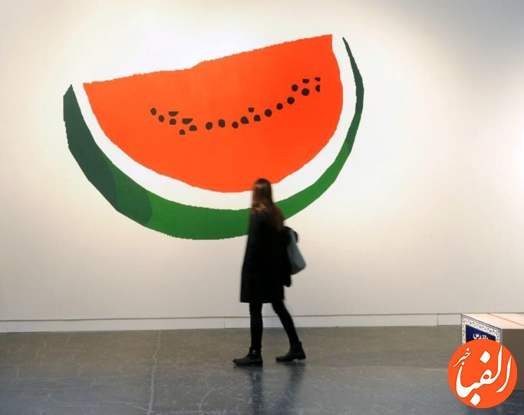 چرا-هندوانه-نماد-مقاومت-در-فلسطین-است-تصاویر
