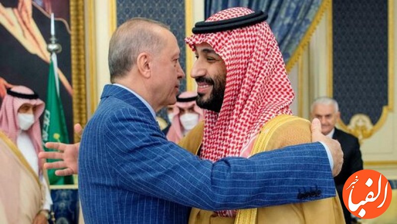 سفر-اردوغان-به-عربستان-تنش-های-میان-ریاض-و-آنکارا-پایان-می-یابد