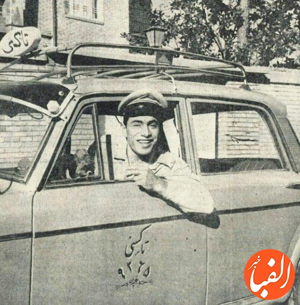 فورد-نخستین-تاکسی-ایرانی-ها-در-پایتخت-چه-کسانی-تاکسی-هدیه-می-گرفتند