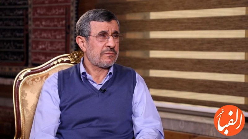 احمدی-نژاد-به-رئیس-جمهور-اوکراین-نامه-نوشت