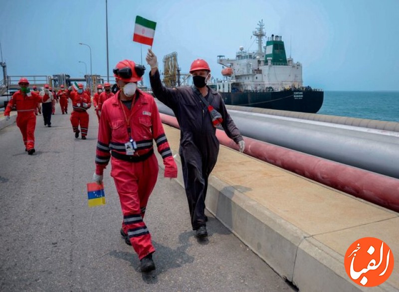 آغاز-واردات-نفت-سنگین-ایران-به-ونزوئلا