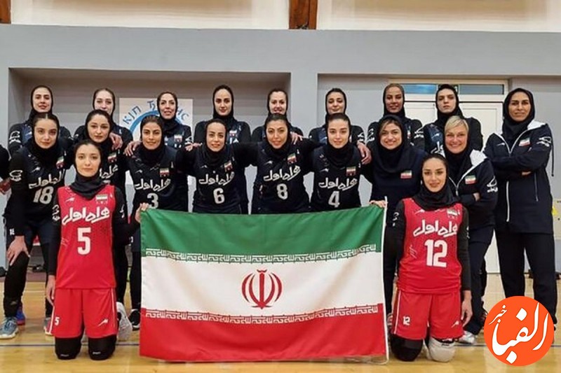 پیروزی-تیم-ملی-والیبال-زنان-ایران-مقابل-نایب-قهرمان-صربستان