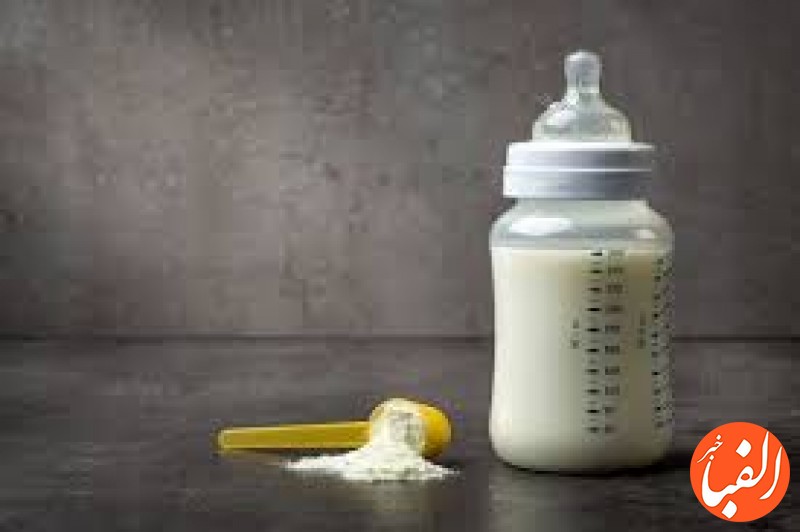 حل-مشکل-شیرخشک-رژیمی-نوزادان-تا-۱۰-روز-آینده