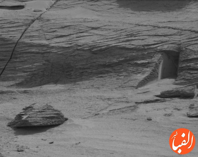 مریخ-نورد-کنجکاوی-ناسا-تصویری-از-یک-پدیده-عجیب-در-مریخ-ثبت-کرد