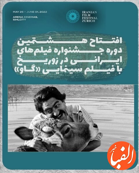 افتتاح-جشنواره-فیلم-های-ایرانی-در-زوریخ-با-نمایش-فیلم-گاو
