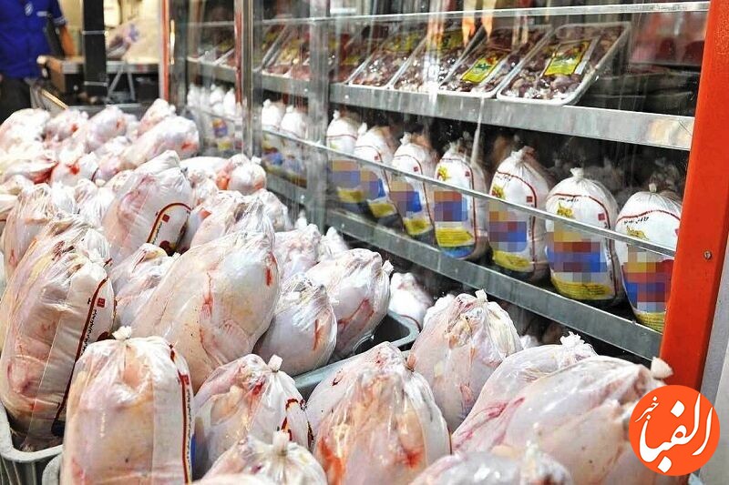 قیمت-گوشت-مرغ-به-۳۷-هزار-تومان-رسید