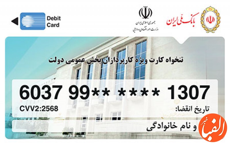 برای-نخستین-بار-در-کشور-مدیریت-هزینه-های-دولتی-با-تنخواه-کارت-بانک-ملی-ایران