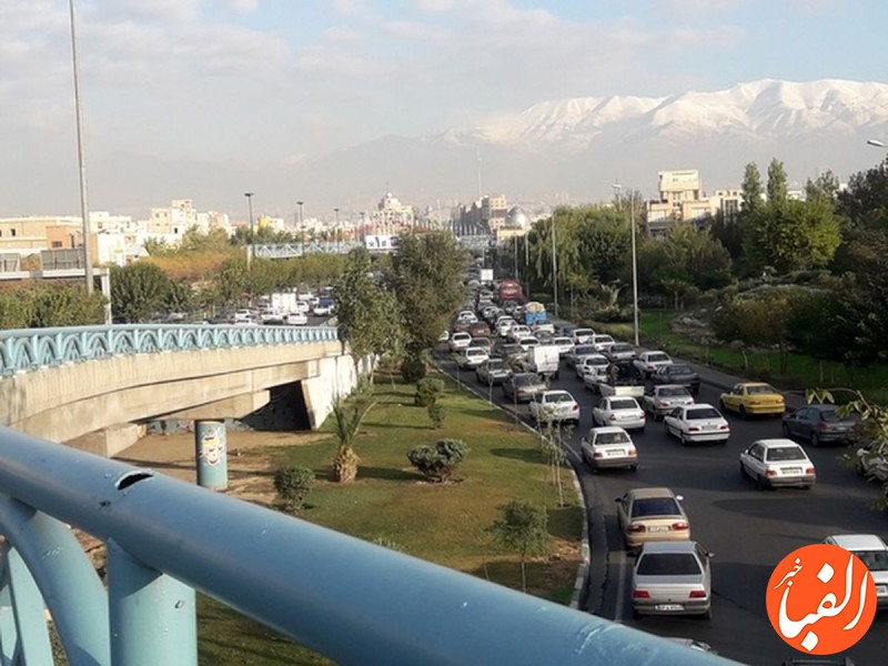 بهبود-کیفیت-هوای-تهران-از-بعداز-ظهر-امروز