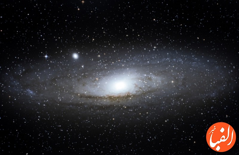 کهکشان-آندرومدا-و-هرچه-باید-درباره-آن-بدانید