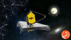 تلسکوپ-جیمز-وب-برای-اولین-بار-ردیابی-یک-سیارک-را-تمرین-کرد
