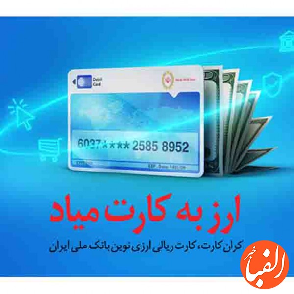 نخستین-های-شبکه-بانکی-کشور-در-بانک-ملی-ایران-ارایه-خدمات-ریالی-و-ارزی-به-صورت-همزمان-با-کران-کارت