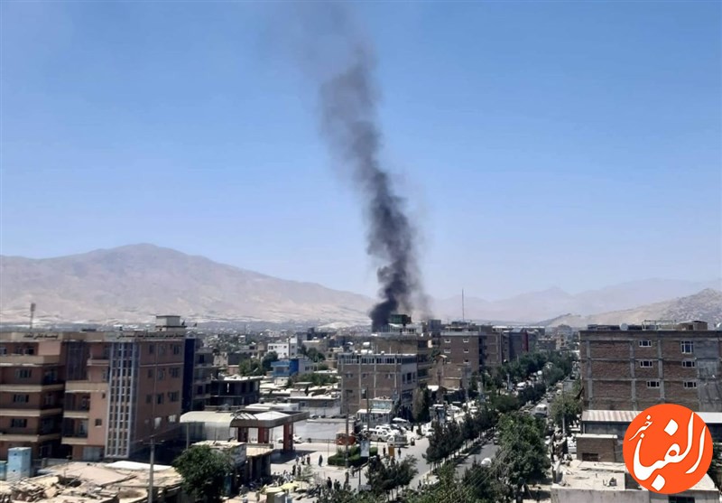 انفجار-در-شهر-کابل