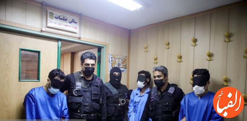 باند-سرقت-مغازه-در-مشهد-دستگیر-شدند-مالخرها-لو-رفتند