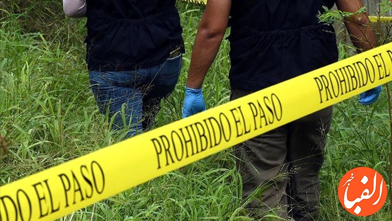 کشف-7-جسد-در-بزرگراهی-در-مکزیک