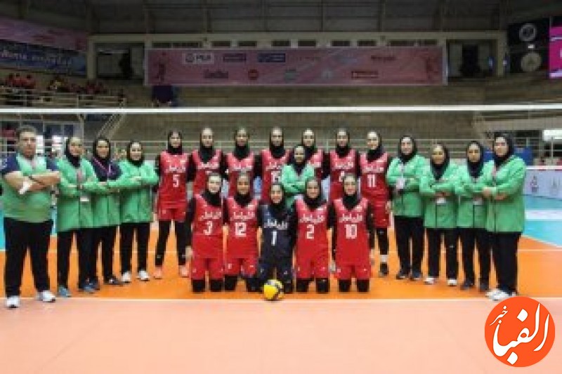 دختران-والیبالیست-ایران-هفتم-آسیا-شدند
