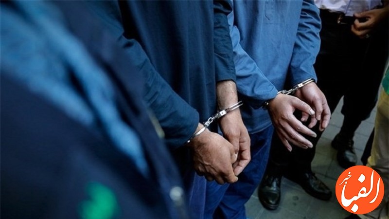 دستگیری-قاچاقچیان-حامل-17-کیلو-تریاک
