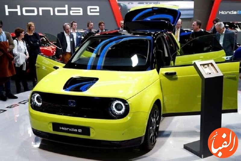 خودروسازی-هوندا-در-چین-کارخانه-خودروهای-الکتریکی-می-سازد