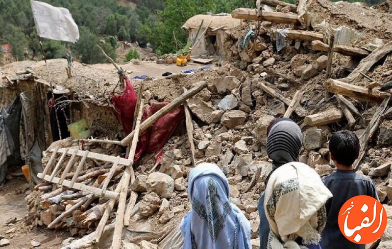 آمار-تلفات-زلزله-افغانستان-به-۱۵۰۰-تن-رسید