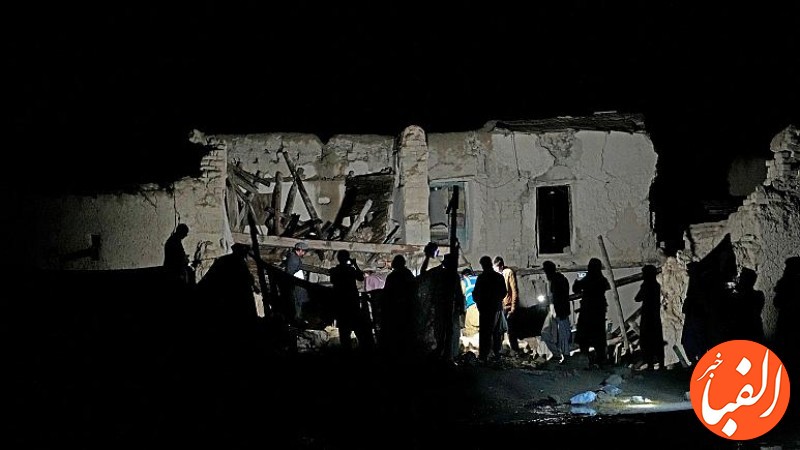 زلزله-افغانستان-کشورها-منتظر-درخواست-رسمی-طالبان-آواربردای-با-دستان-خالی