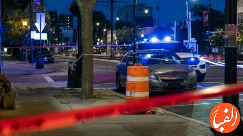 قتل-دختر-۵-ماهه-در-تیراندازی-خیابانی-در-شیکاگو-صندلی-عقب-ماشین-خواب-بود