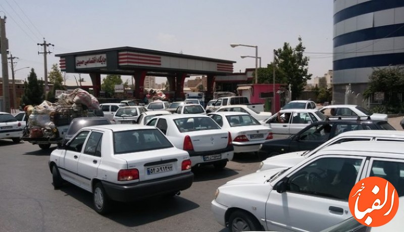 پمپ-بنزین-های-تهران-تعطیل-شد