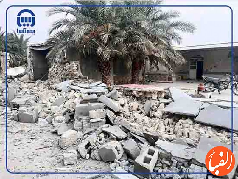 بیمه-آسیا-ستاد-رسیدگی-به-حوادث-زلزله-در-استان-هرمزگان-را-تشکیل-داد