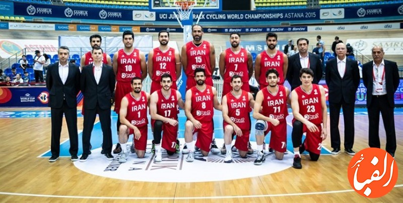 سفر-بسکتبالیست-های-ایران-به-سوریه
