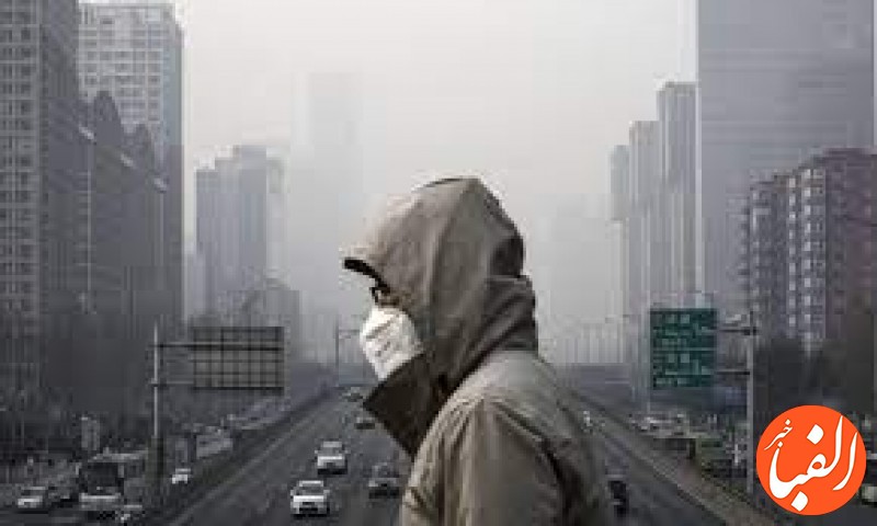 کیفیت-هوای-تهران-ناسالم-برای-همه