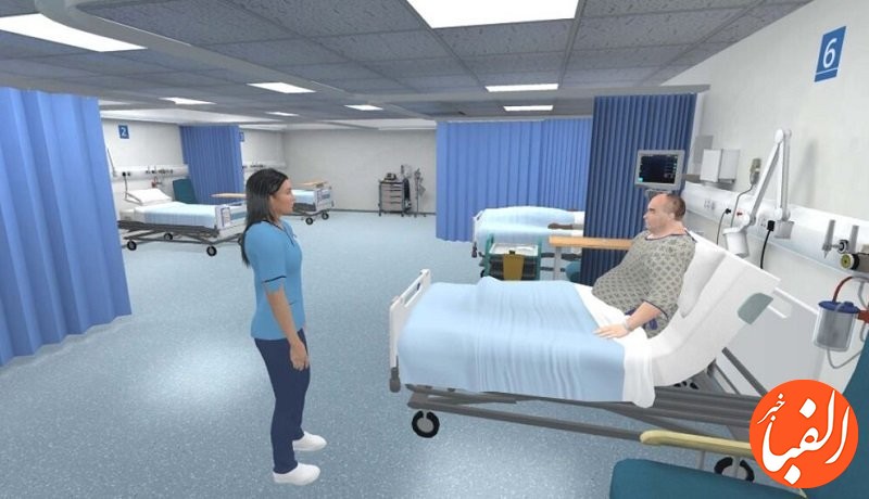راه-اندازی-اولین-بیمارستان-متاورس-جهان-در-امارات