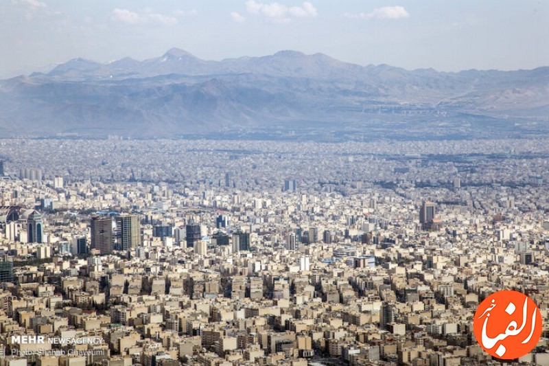 کیفیت-هوای-تهران-در-شرایط-قابل-قبول-قرار-دارد