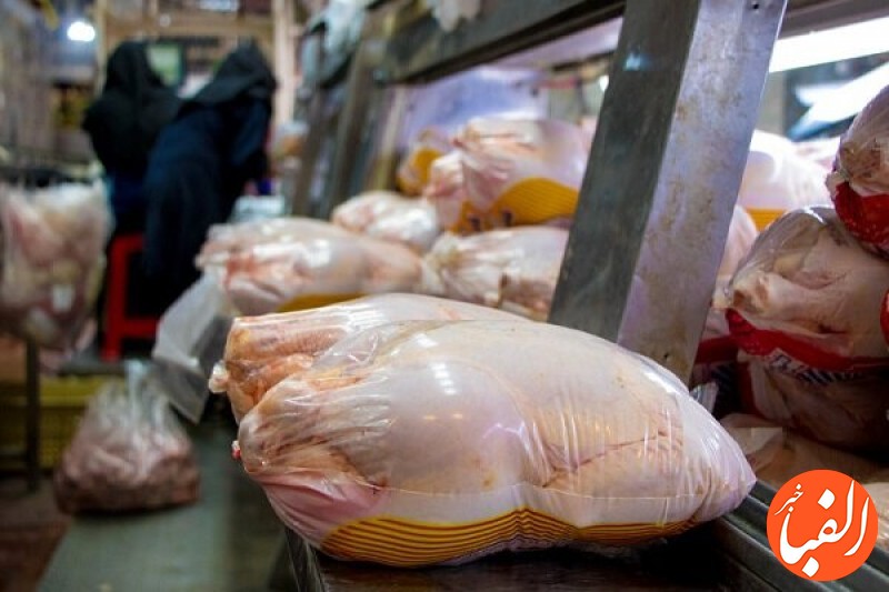 قیمت-گوشت-مرغ-امروز-چهارشنبه-۲۲-تیرماه-1401-هر-کیلو-۵۷-۵۰۰-تومان