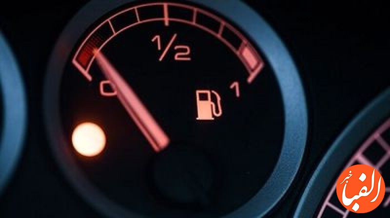رانندگی-با-چراغ-روشن-بنزین-خطرناک-است