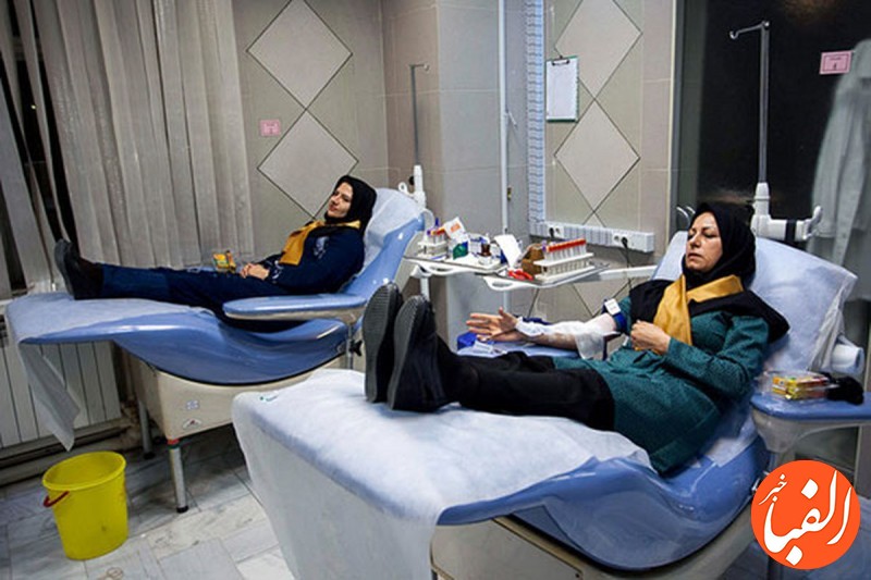 سهم-۴-درصدی-بانوان-از-اهدای-خون-محدودیت-های-اهدای-خون-زنان