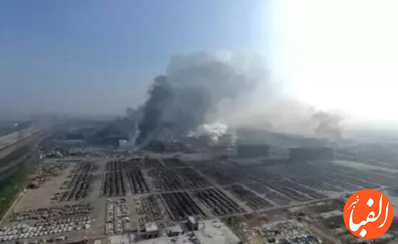 انفجار-گاز-در-چین-کشته-و-مصدوم-برجا-گذاشت