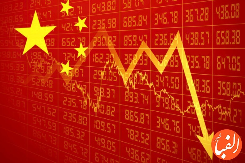 بحران-اقتصادی-در-یک-قدمی-چین